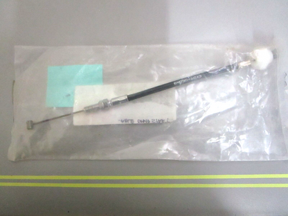 *NEW OEM* 0750 Yamaha STARTER STOP CABLE COMP 6N0-E5770-90