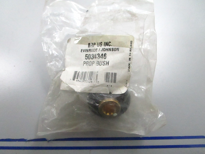 *NEW OEM* 0810 OMC Johnson Evinrude Prop Brush 5034346