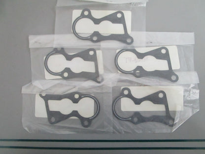 NEW OEM (LOT OF 5) 6E9-12414-A1-00 Yamaha Gasket 0820