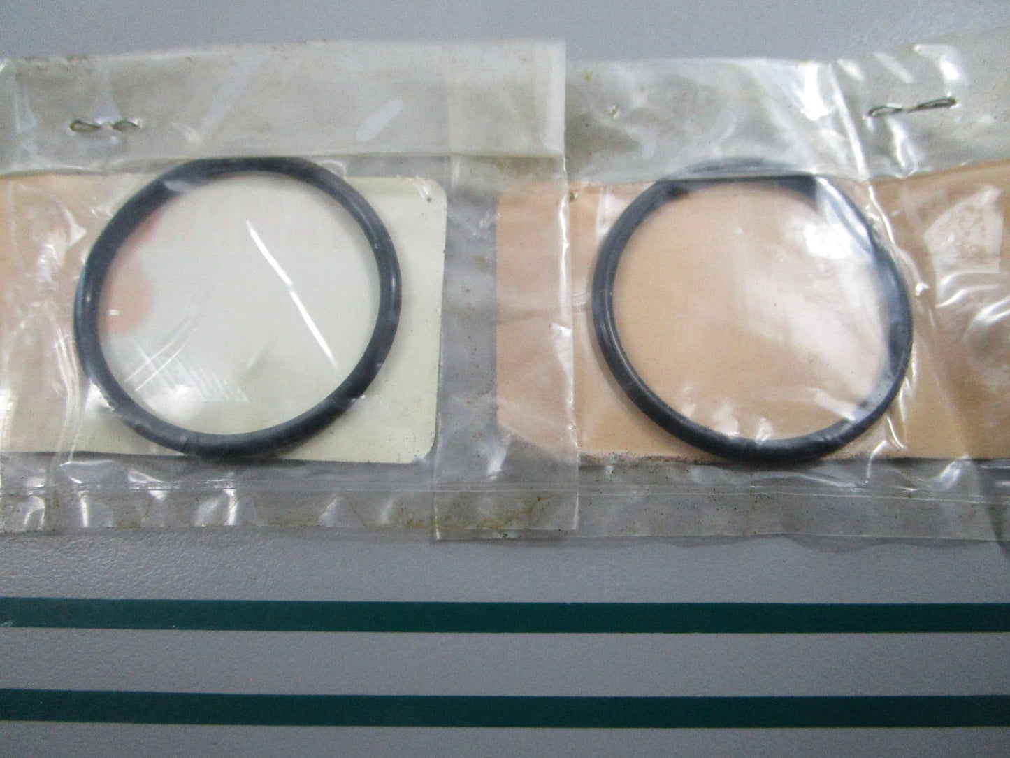 NEW OEM (LOT OF 2) 93210-32172-00 Yamaha O-Ring 0810