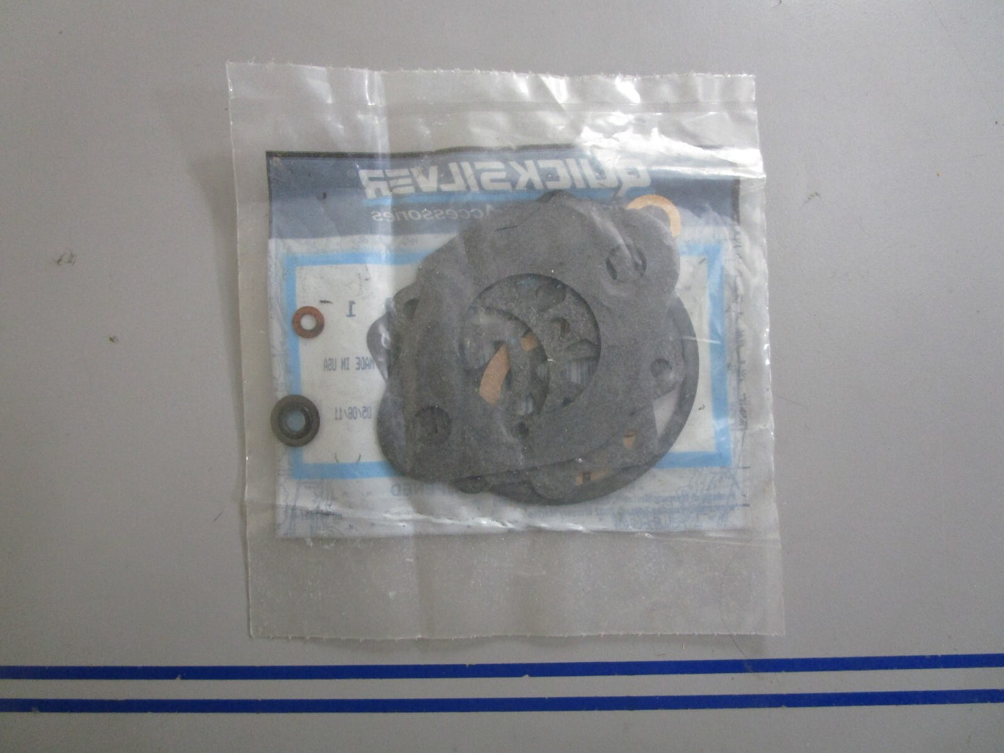 *NEW OEM* 0810 Mercury Quicksilver Carburetor Kit 1399-5198