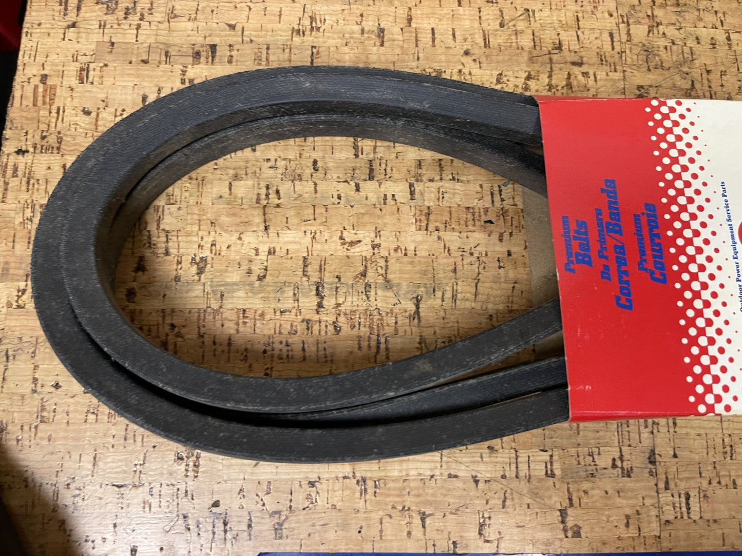 *NEW OEM* 0670 Rotary Drive Belt 48607