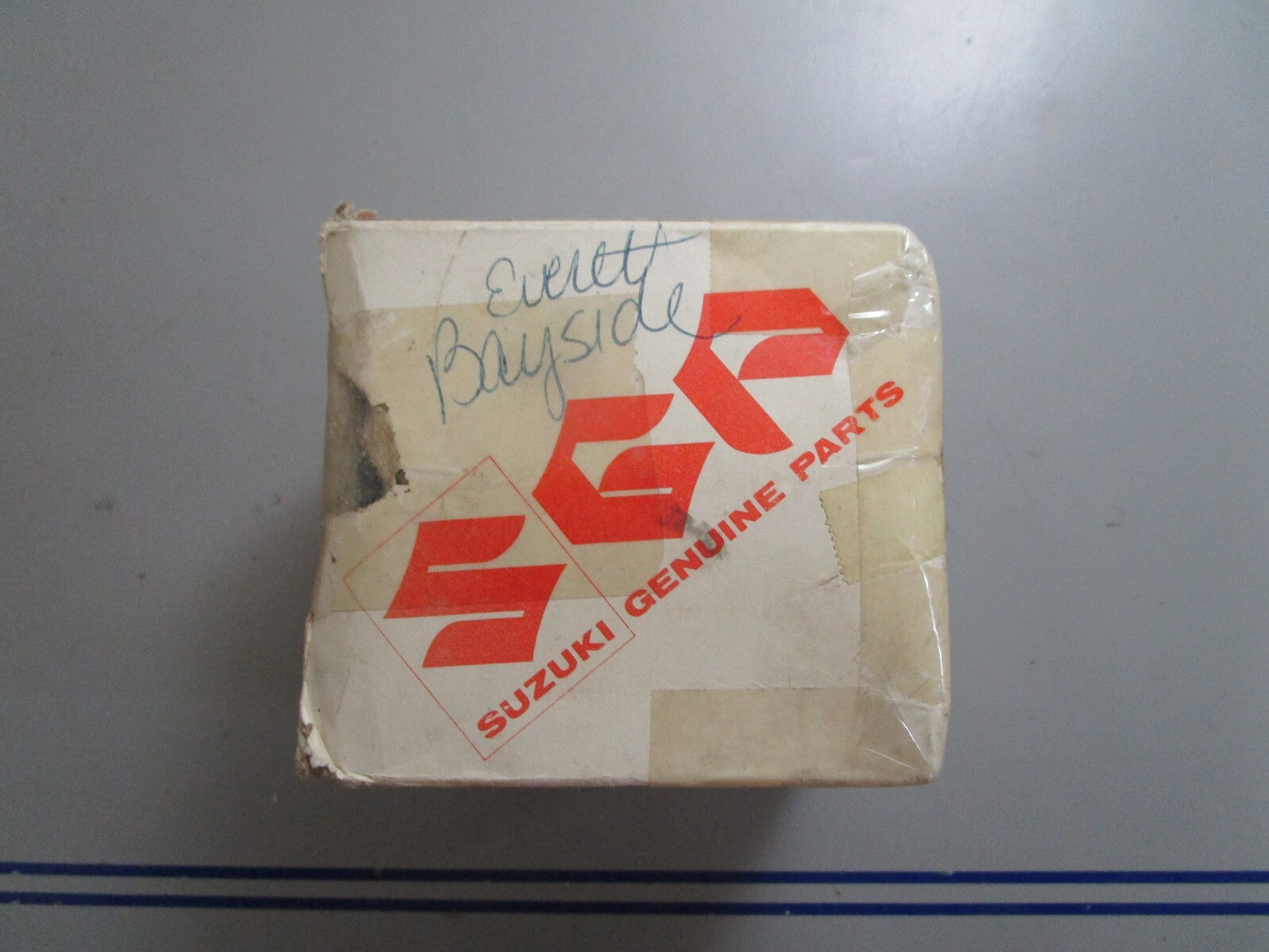 *NEW OEM* 0810 Suzuki Piston Assembly 12103-94820-025