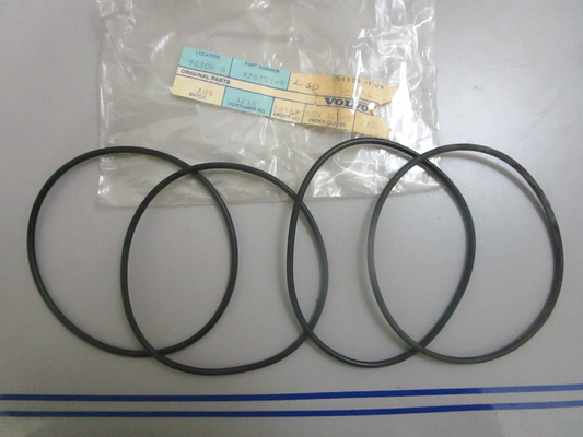 *NEW OEM* (LOT OF 4) 0810 Volvo Penta O-Ring 925257