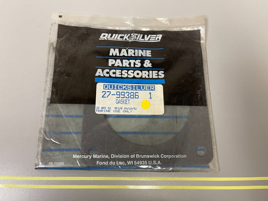 *NEW OEM* 0810 Mercury Quicksilver Gasket 27-993861