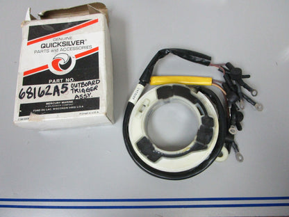 *NEW OEM* 0720 Mercury Quicksilver Trigger 68162A5