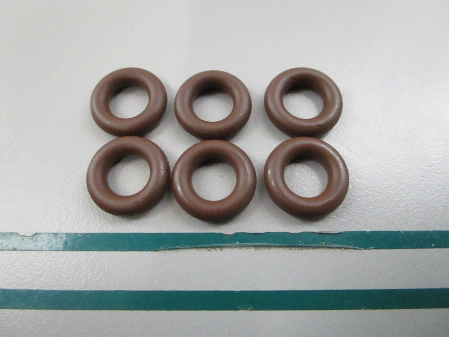 NEW OEM (LOT OF 6) 25-804529 Mercury Quicksilver O-Ring 0810