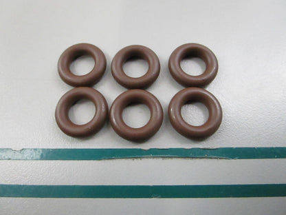 NEW OEM (LOT OF 6) 25-804529 Mercury Quicksilver O-Ring 0810