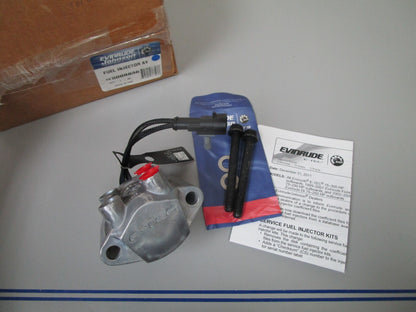 *NEW OEM* 0720 OMC Johnson Evinrude ETEC Fuel Injector Assembly 5008886