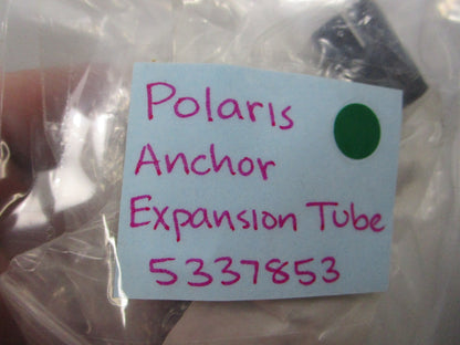 NEW OEM (LOT OF 3) 5337853 Polaris Anchor Expansion Tube 0810