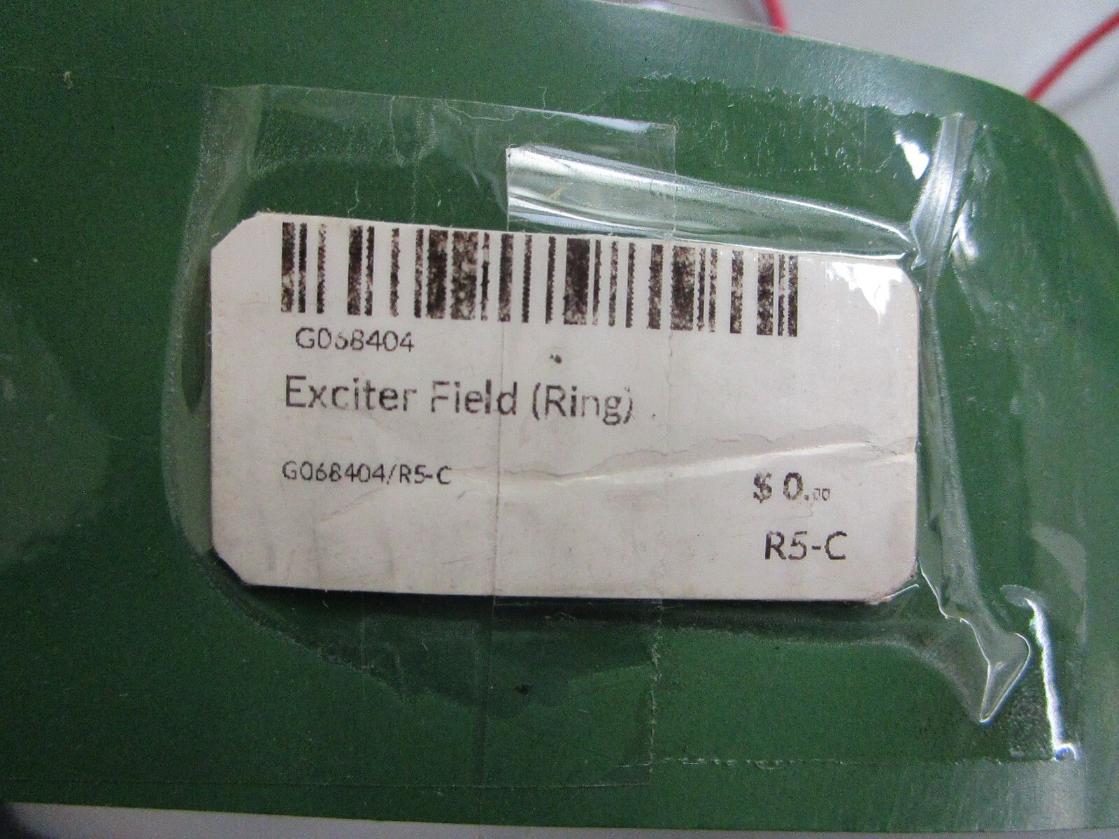 *NEW OEM* 0820 Generac Excited Field (Ring) 1.25 G068404