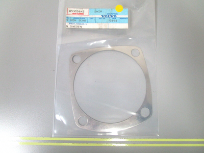 *NEW OEM* 0750 Volvo Penta SHIM 853036-2