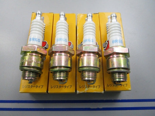 NEW (LOT OF 4) BR6S NGK Spark Plug 0810