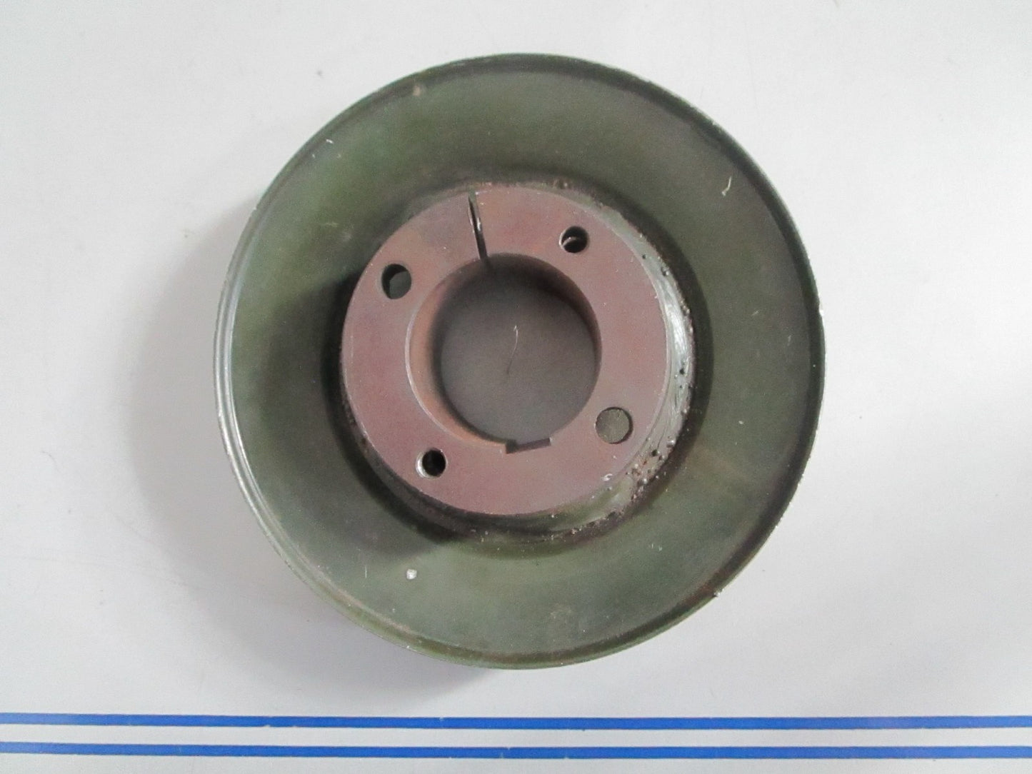 NEW OEM 483282 Scag Pulley 0820