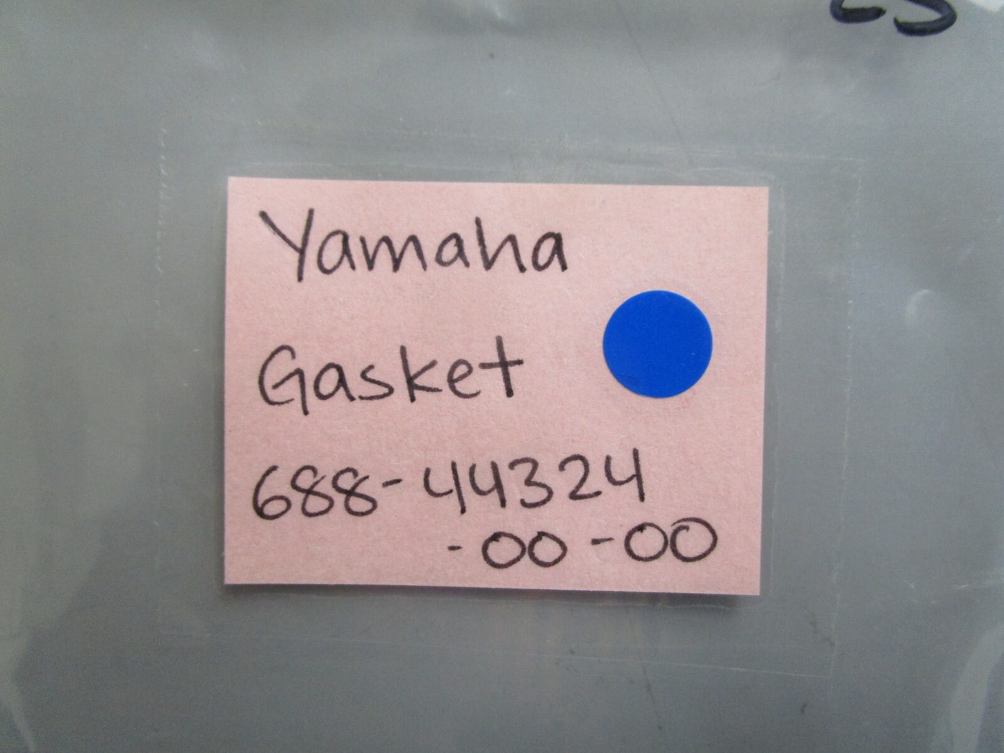 *NEW OEM* (LOT OF 5) 0820 Yamaha Gasket 688-44324-00-00