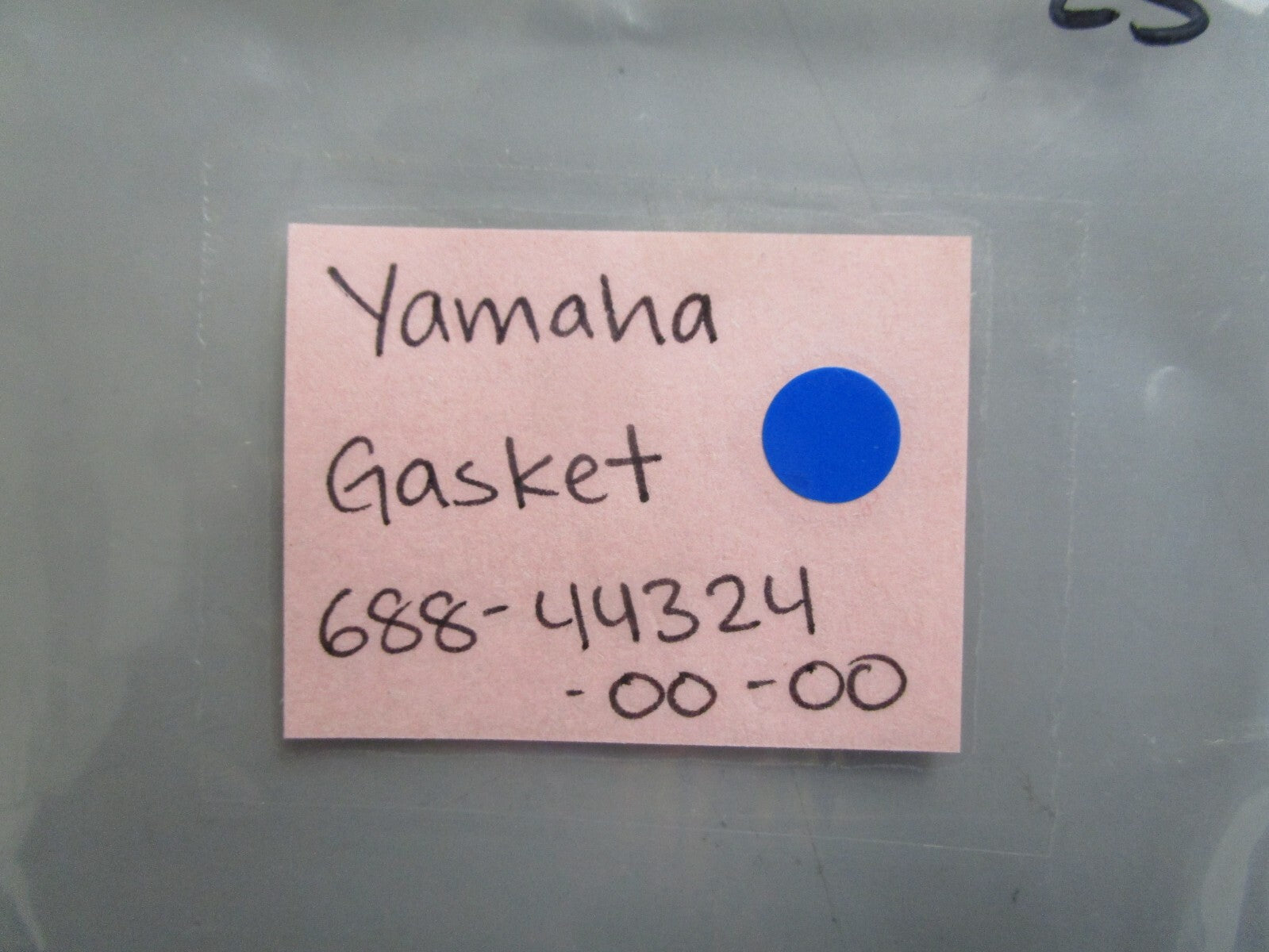 *NEW OEM* (LOT OF 5) 0820 Yamaha Gasket 688-44324-00-00