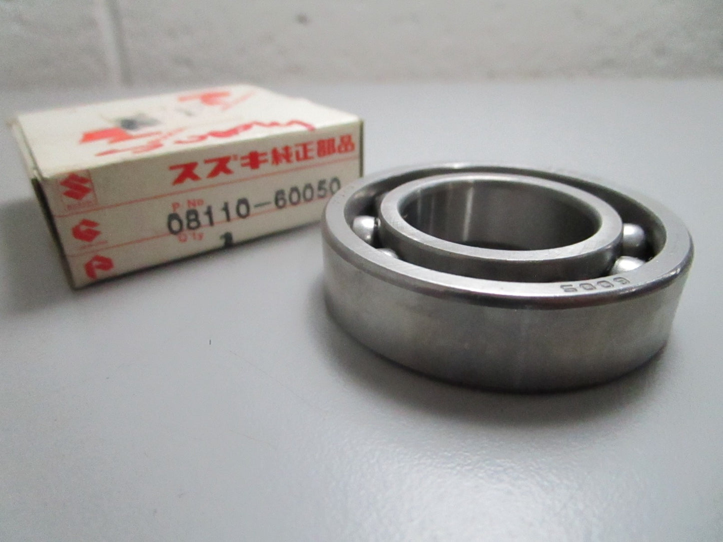 *NEW OEM* 0820 Suzuki Bearing 08110-60050