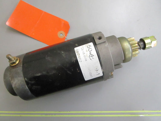 *NEW OEM* 0820 Mercury Quicksilver 45 50 55 60 70HP Starter Assy 50-44369A1