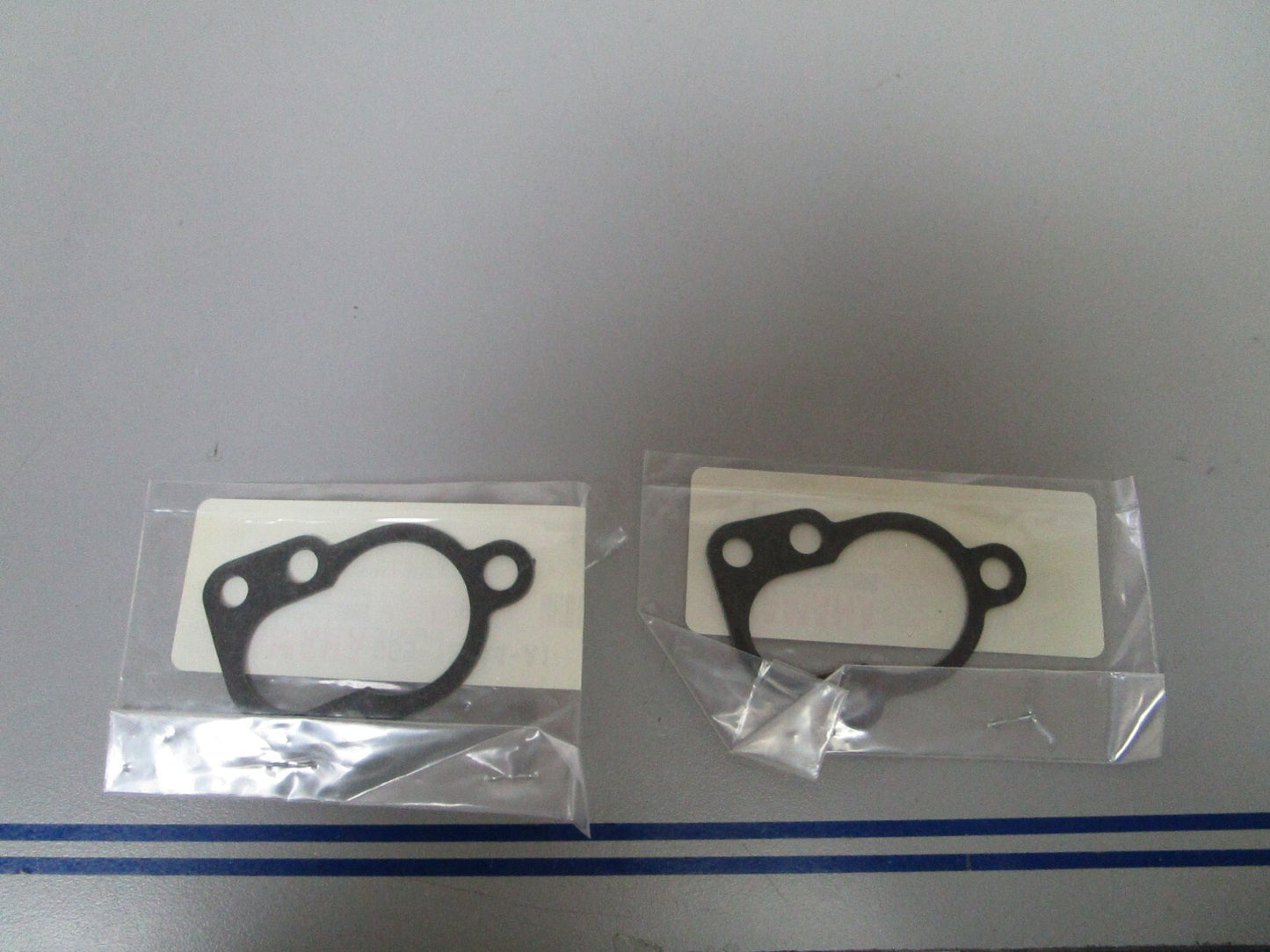 *NEW OEM* (LOT OF 2) 0810 Yamaha Gasket 655-12414-A1-00