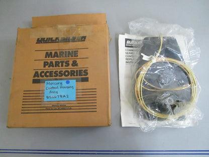 *NEW OEM* 0820 Mercury Quicksilver Control Housing Assy 856678A2