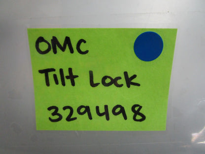 *NEW OEM* 0820 OMC Johnson Evinrude Tilt Lock 329498 0329498