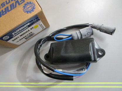 *NEW OEM* 0820 OMC Johnson Evinrude Shift Module Ay 982749 0982749