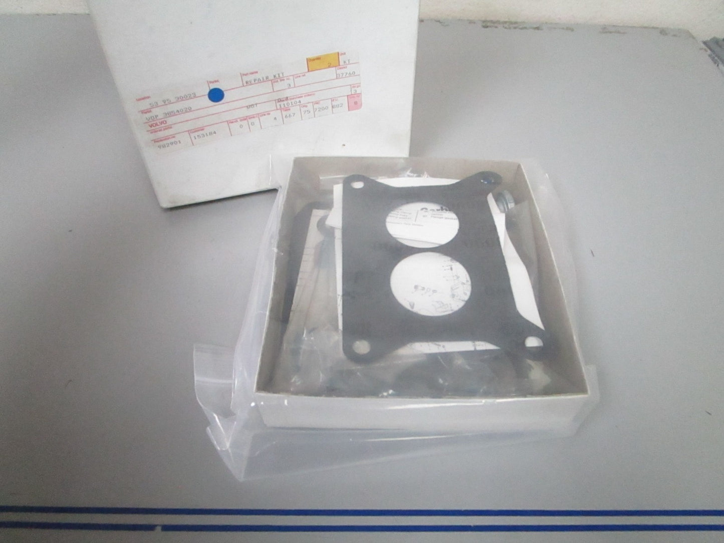 *NEW OEM* 0720 Volvo Penta Repair Kit 3854020