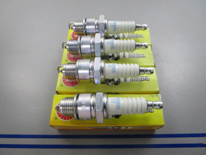 NEW (LOT OF 4) BPRkHS-10 NGK Spark Plug 0810