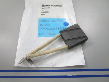 NEW YT580023382 For: Yale Total Source Brush 0810