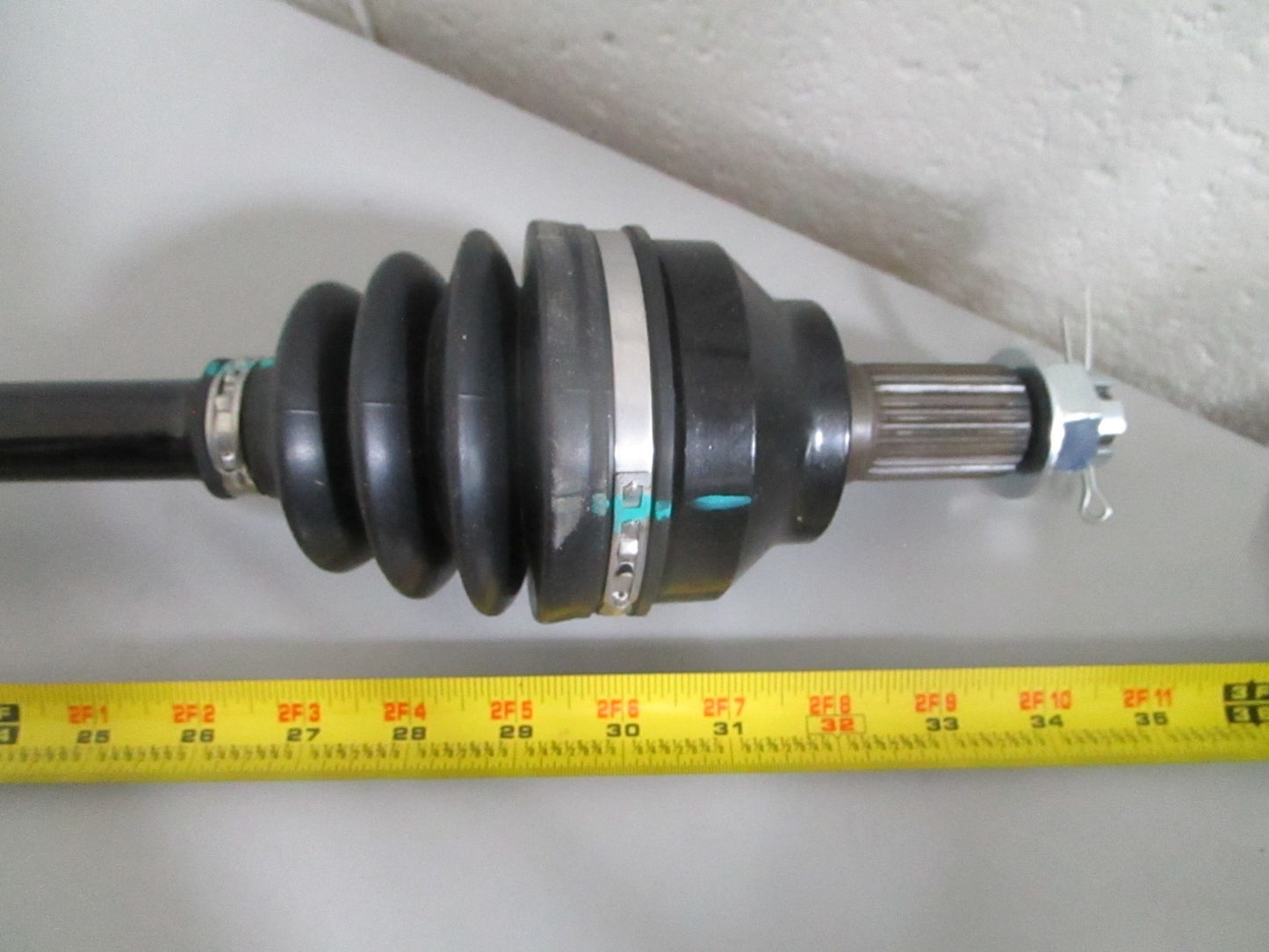 All Balls AB6-PO-8-398 6-Ball HD CV Axle Polaris ATV UTV New 0820
