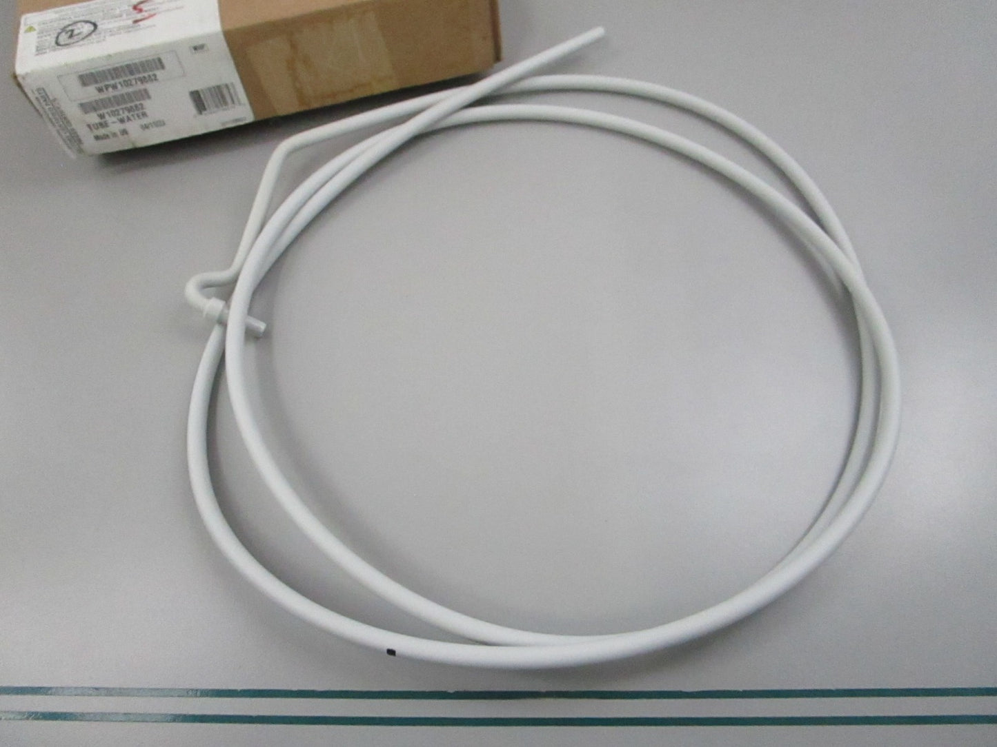 NEW OEM W10279882 Whirlpool Water Tube 0810