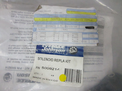 *NEW OEM* 0720 OMC Johnson Evinrude Solenoid Kit 5009214