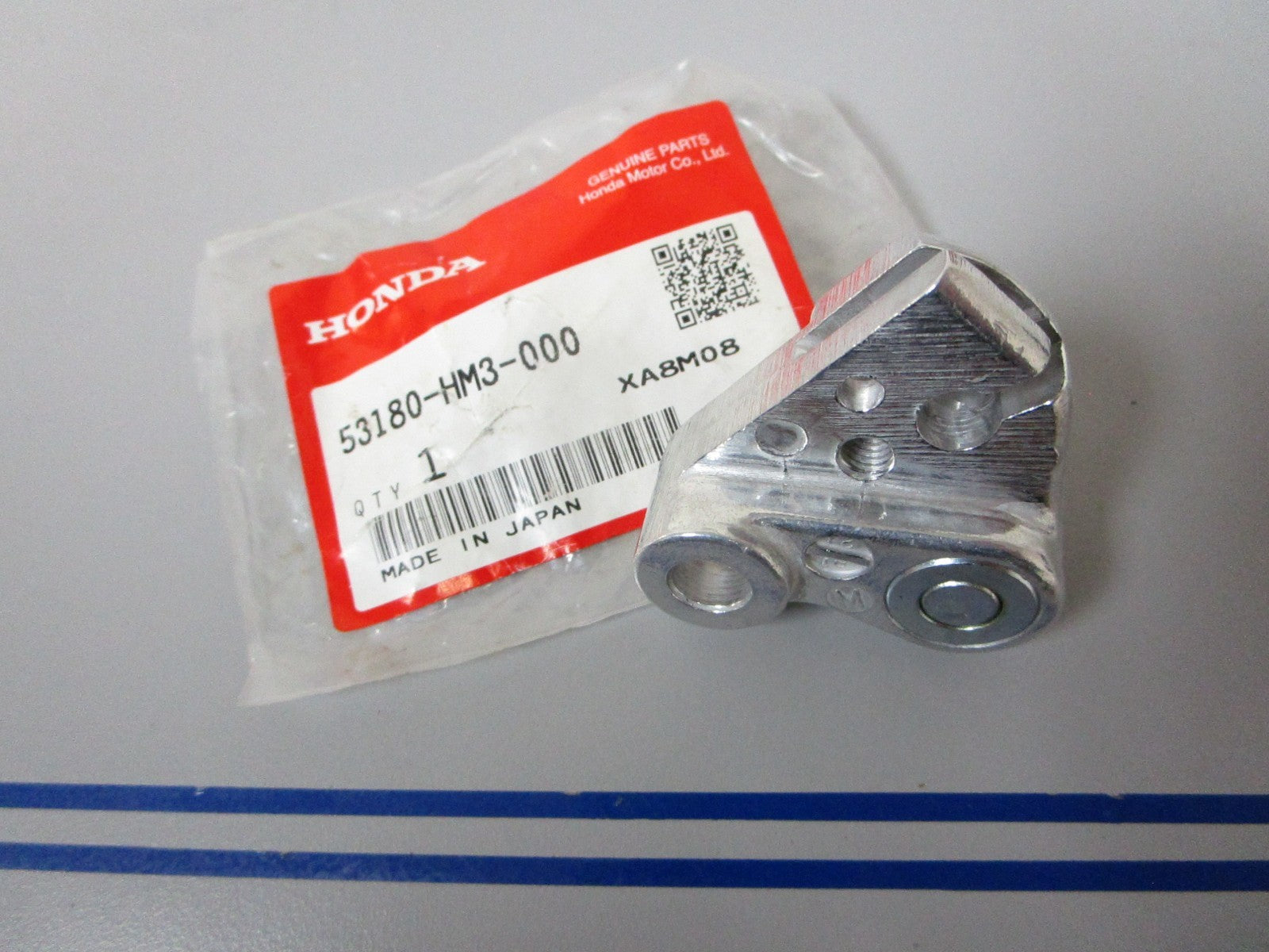 NEW OEM Honda 53180-HM3-000 Parking Arm 0720