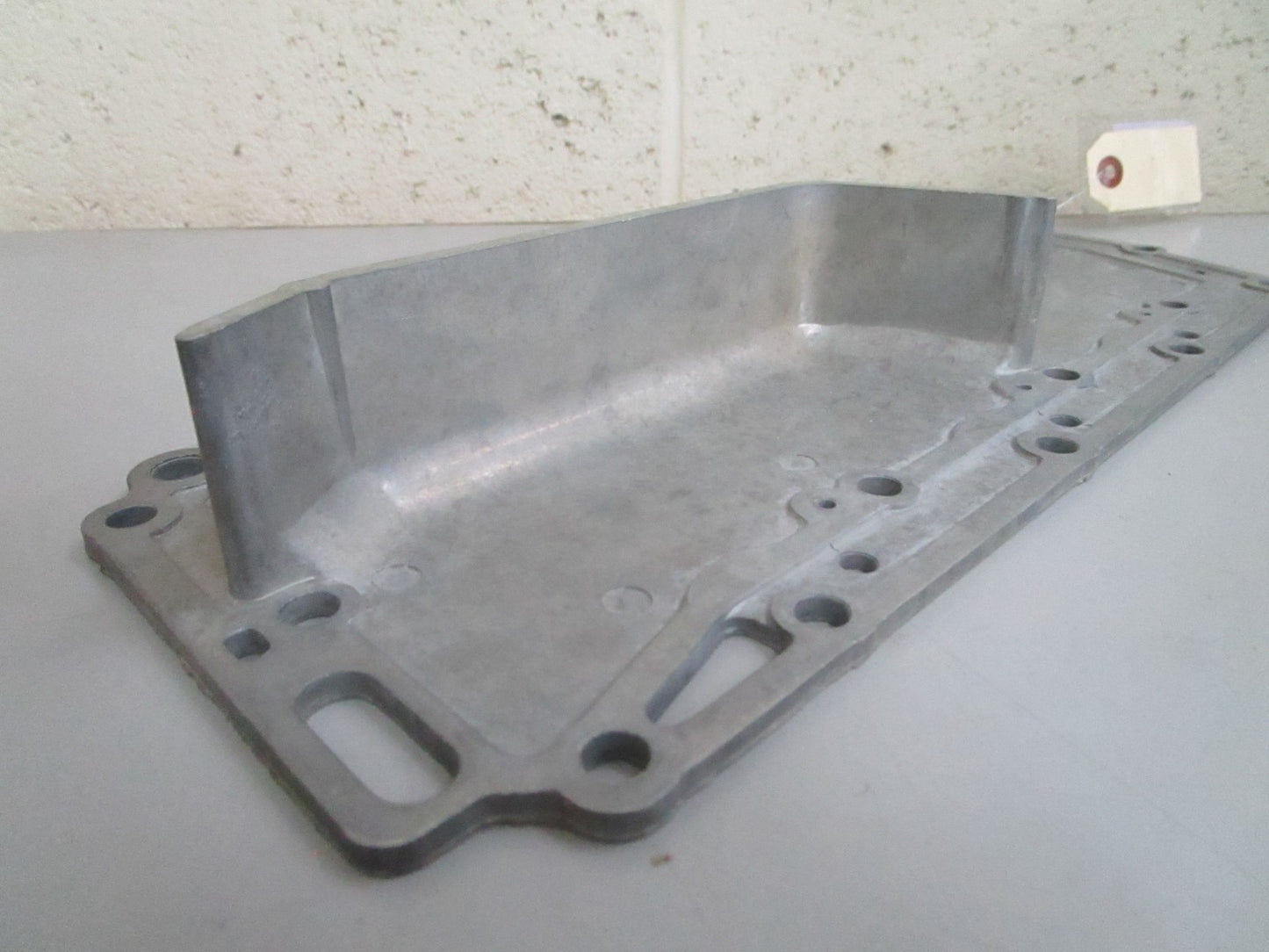 *NEW OEM* 0820 Mercury Quicksilver Plate 37447