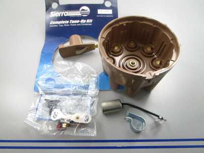 NEW 18-5267 For: Mercury Sierra Tune-Up Kit 0810