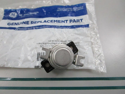 GE NEW OEM Dryer Hi Limit Thermostat WE04X31037 GTD84 PTD60 NOS 0810