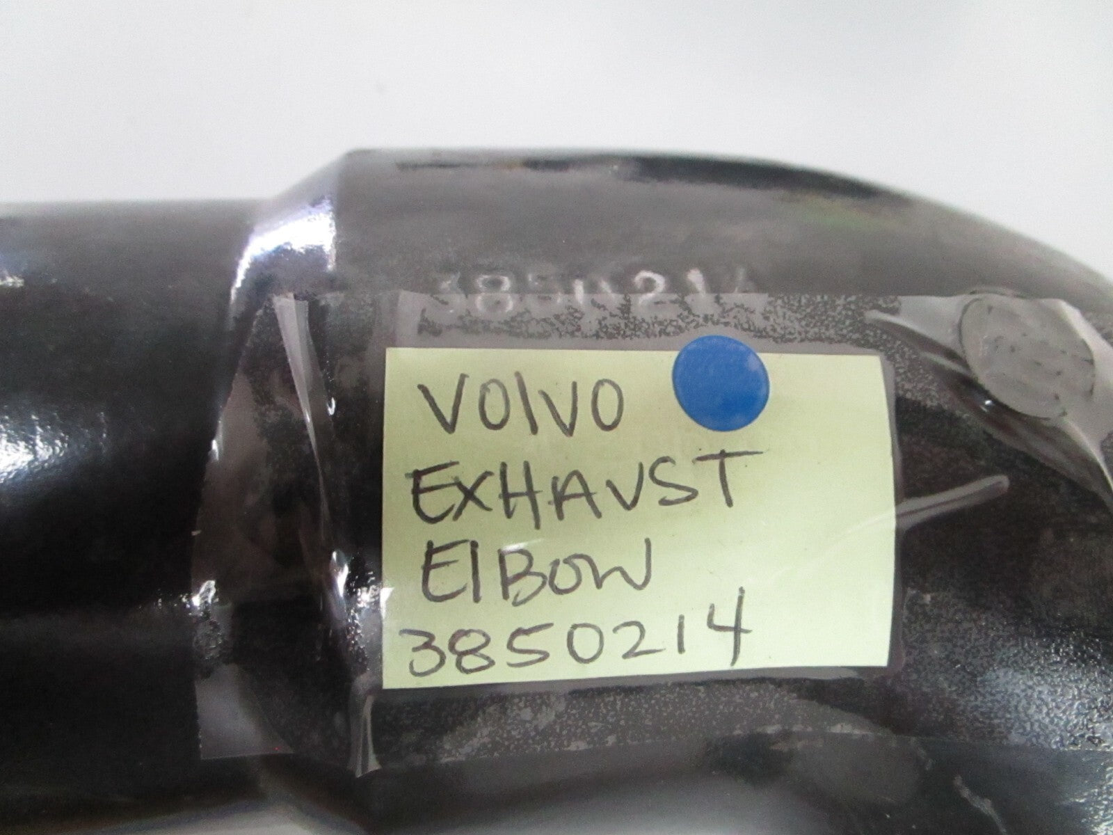 *NEW OEM* 0720 Volvo Penta Exhaust Elbow 3850214