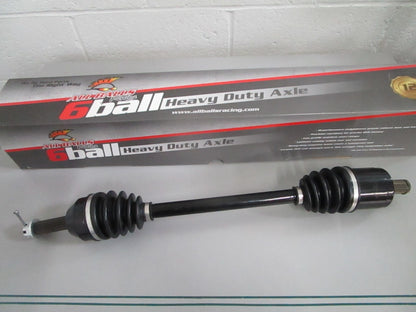 All Balls NEW AB6-PO-8-308 Polaris 6 Ball Heavy Duty CV Axle NOS Part 0820