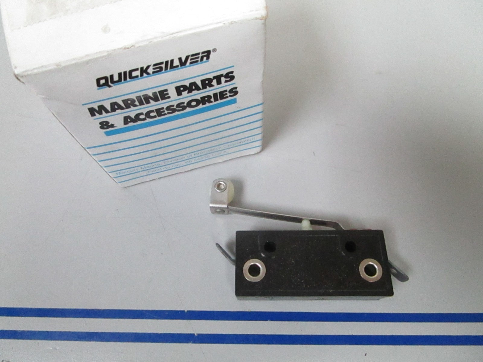 *NEW OEM* 0840 Mercury Quicksliver Switch 34621T