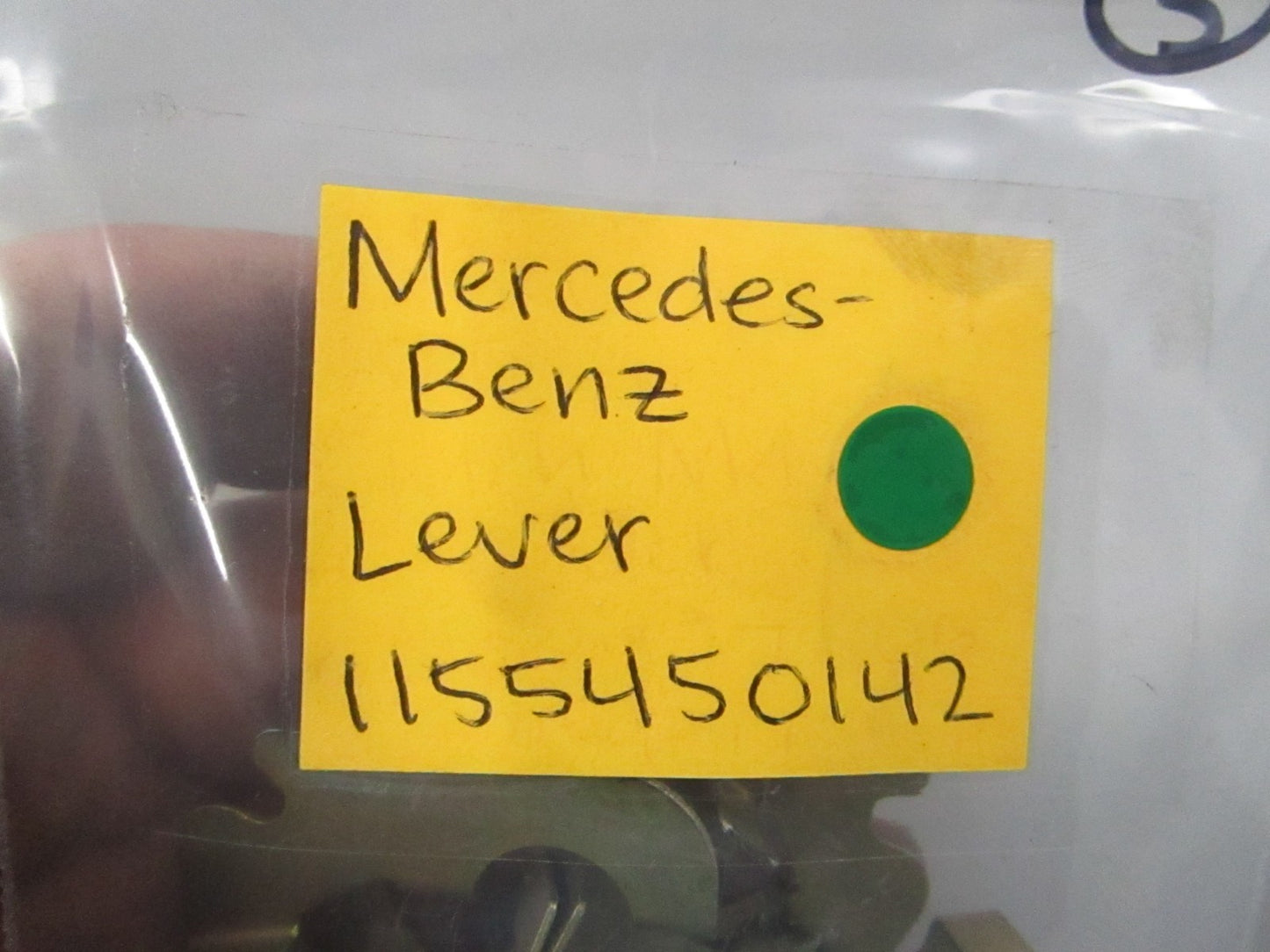 NEW OEM 1155450142 Mercedes-Benz Lever 0810
