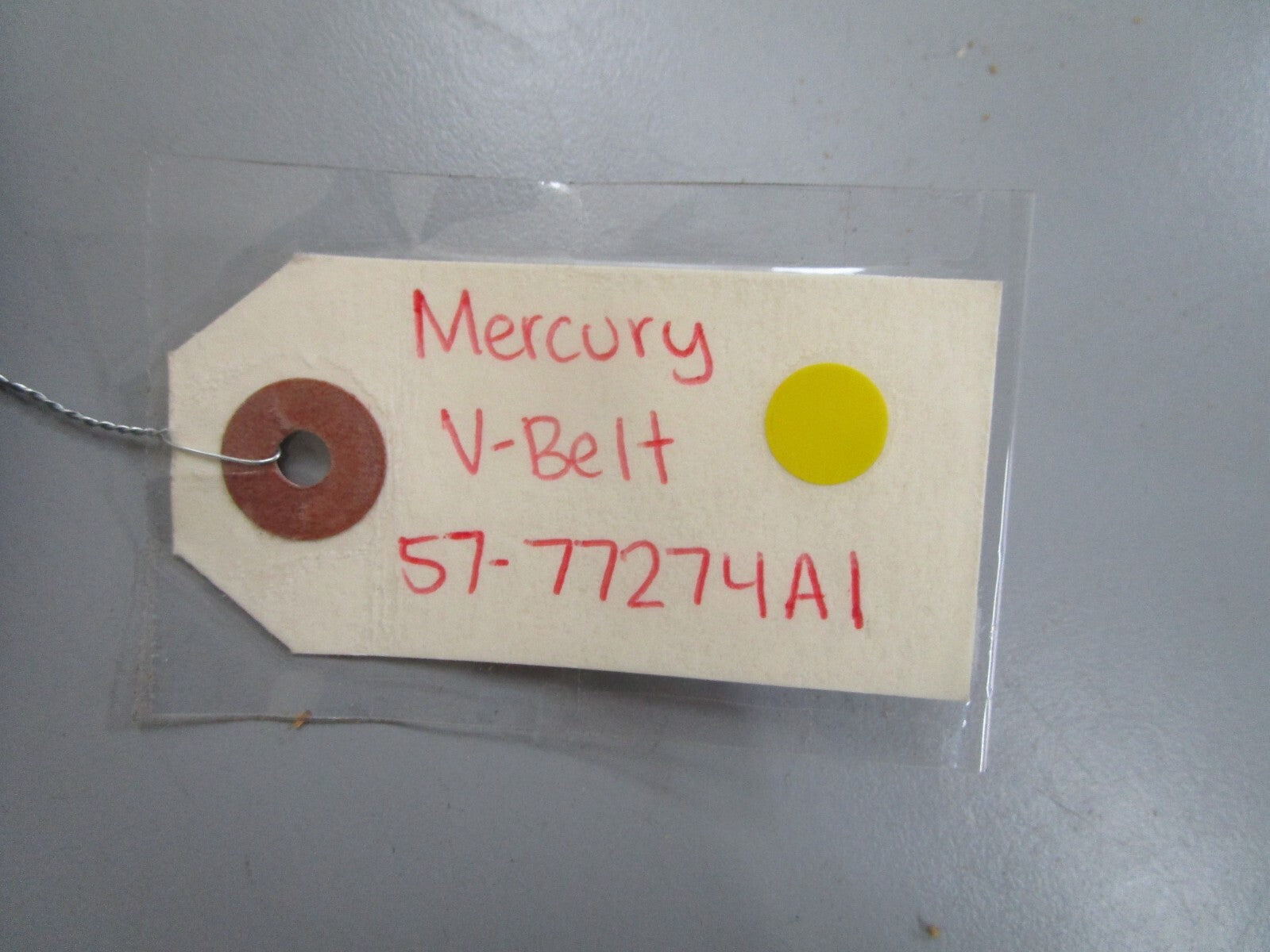 *NEW OEM* 0820 Mercury Quicksilver V-Belt 57-77274A1