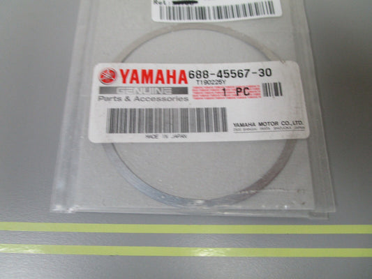 *NEW OEM* 0810 Yamaha (T:0.18MM) Shim 688-45567-30-00