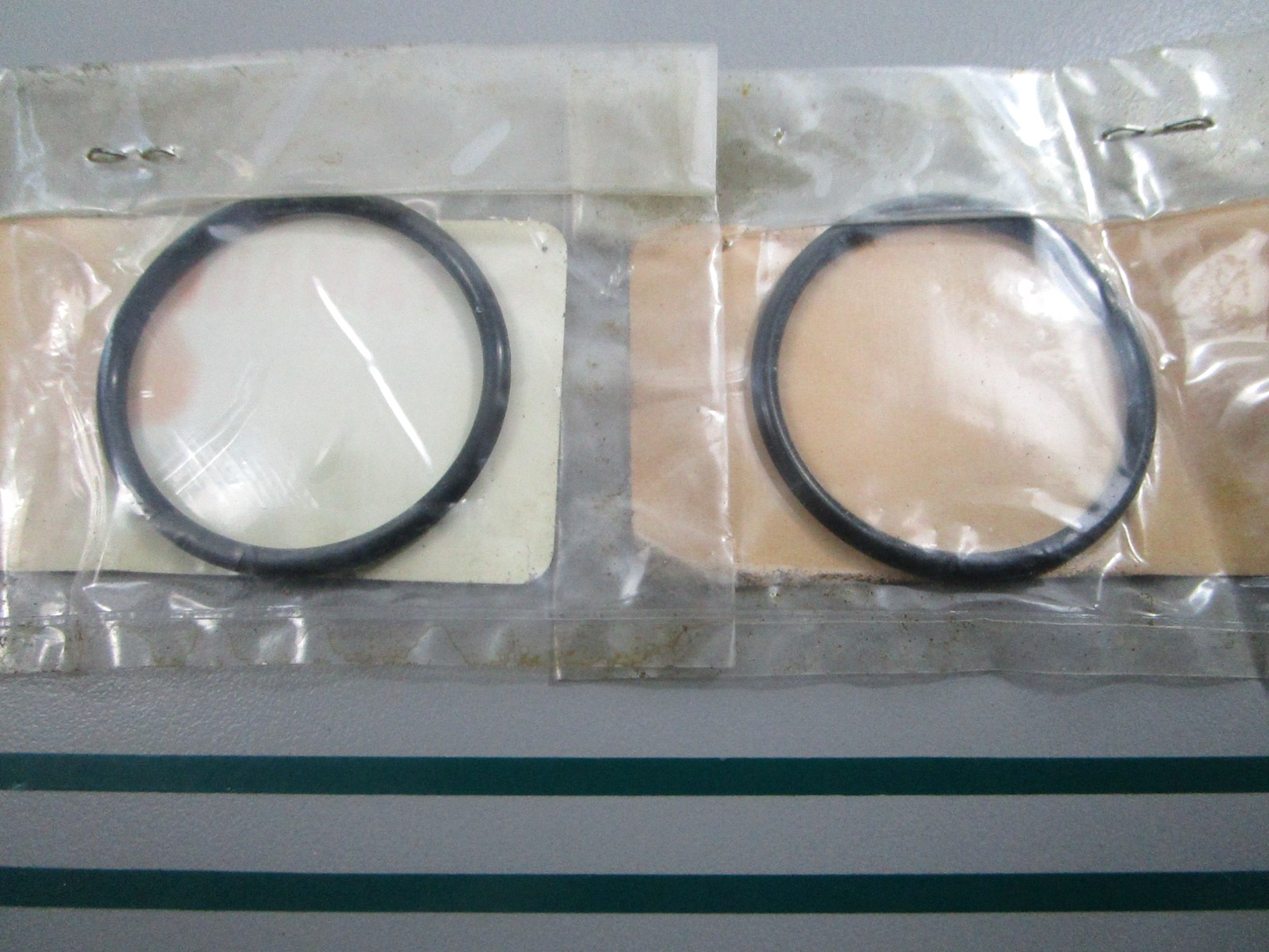 NEW OEM (LOT OF 2) 93210-32172-00 Yamaha O-Ring 0810