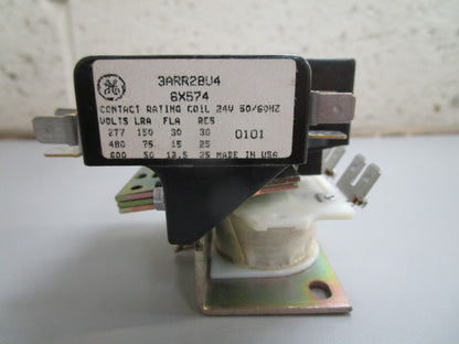 *NEW OEM* 0820 General Electric Contactor 3ARR28U4 6X574