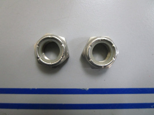 *NEW OEM* (LOT OF 2) 0810 Suzuki Nut 43764-95500