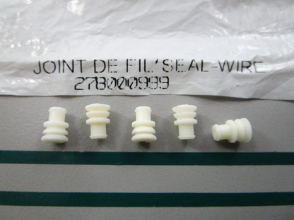 NEW (LOT OF 5) 278000999 Sea-Doo Wire Seal 0810