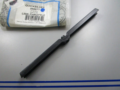 *NEW OEM* 0810 Mercury Quicksilver Throttle Link 98887T