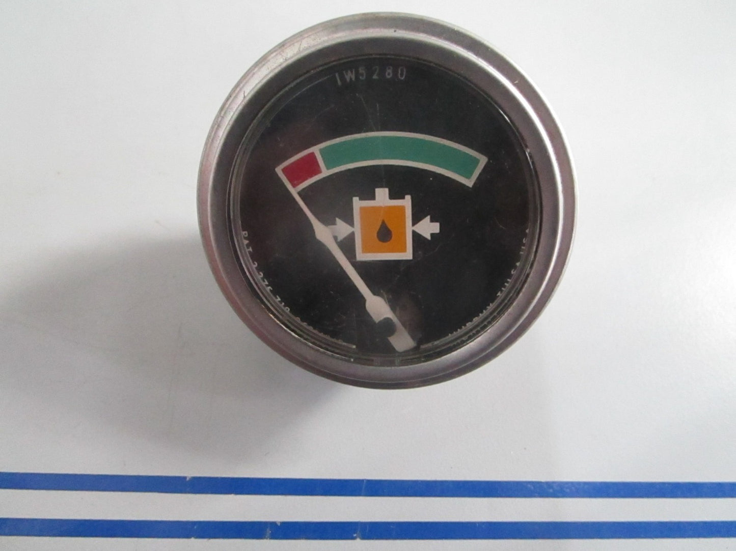 NEW OEM 1W-5280 CAT Oil Pressure Indicator 0820