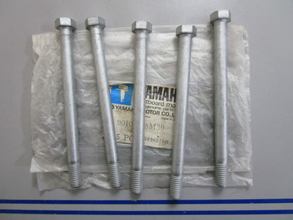 *NEW OEM* (LOT OF 5) 0820 Yamaha Bolt 90101-08M30-00