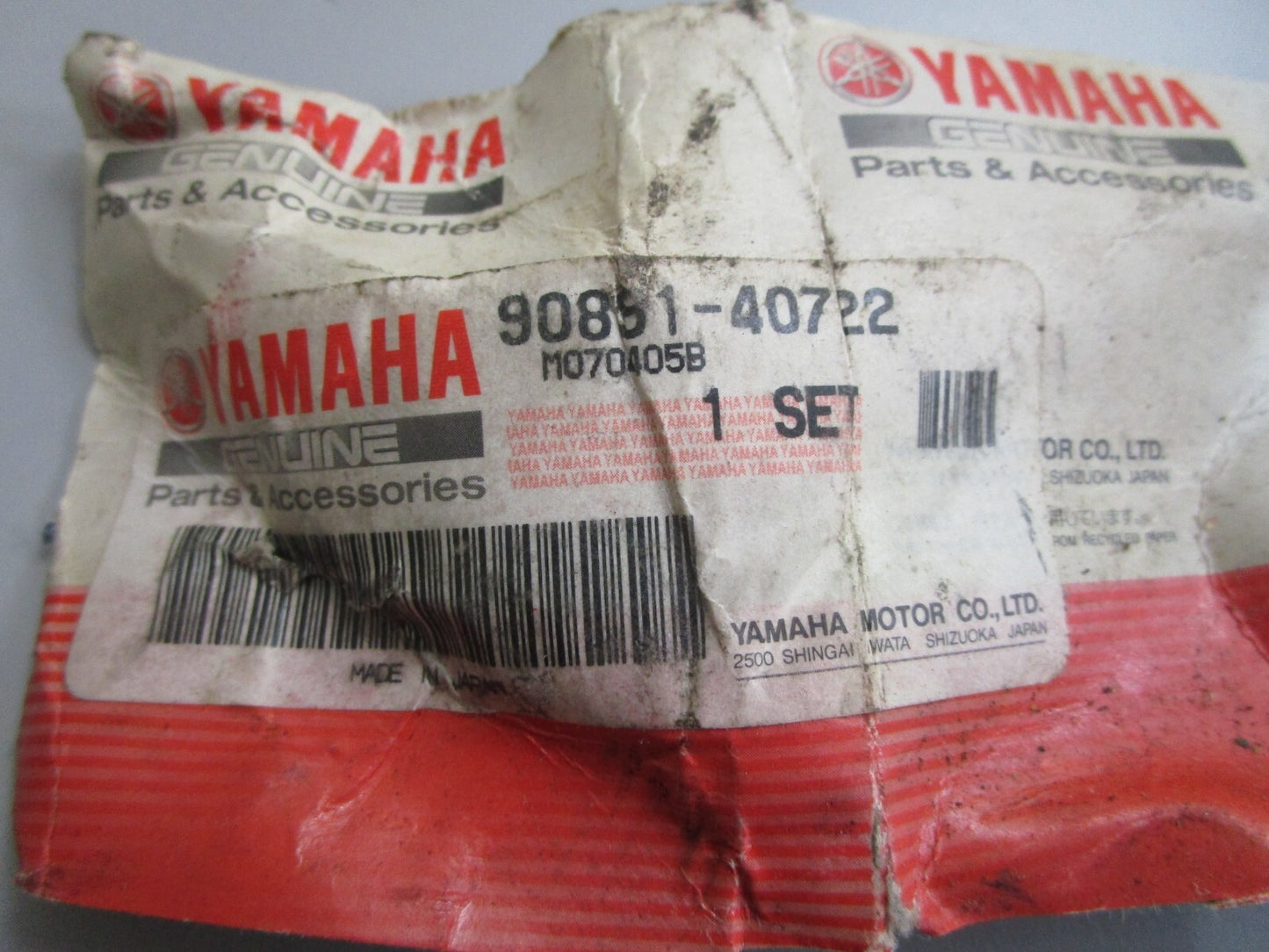 *NEW OEM* 0820 Yamaha Oil Injection Pump 90891-40722-00